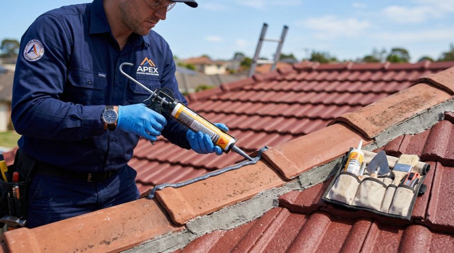 Technician_applying_sealant_roof