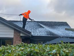 Tiled roof