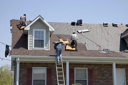 Roof repair
